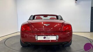 Continental CABRIOLET 6.0 560 GTC BVA 2007 occasion 66000 Perpignan