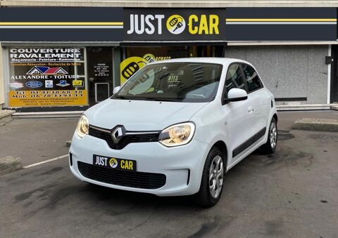 Renault Twingo 2020 occasion Saint-Cloud 92210