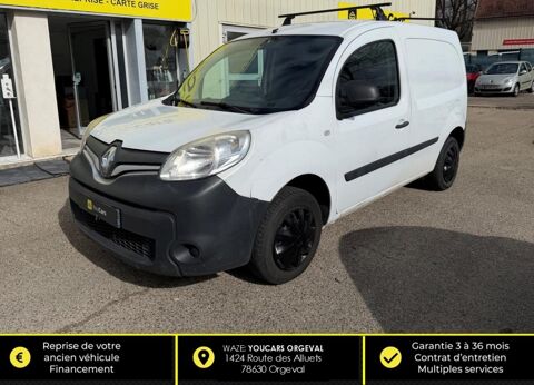 Renault Kangoo COMBI 1.5 DCI 75 ENERGY LIFE 2015 occasion Orgeval 78630