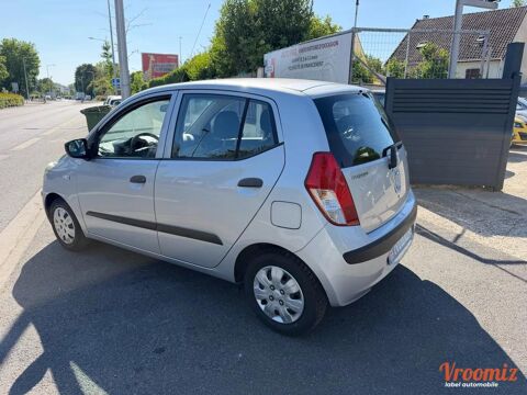 i10 1.1 65 2011 occasion 91200 Athis-Mons