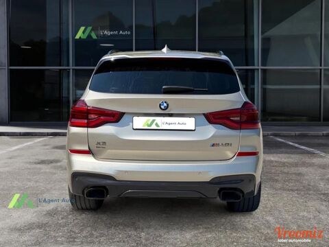 X3 M40I 4.0 I 360 XDRIVE BVA 2018 occasion 34110 Frontignan