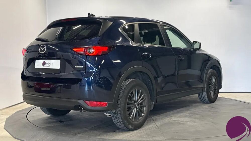 CX-5 2019 occasion 66000 Perpignan