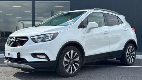 Annonce voiture Opel Mokka 7990 €