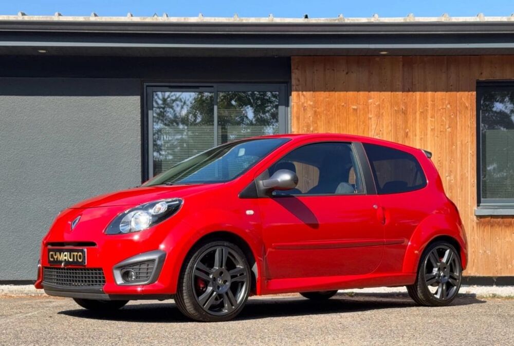 Twingo 1.6 135 RS 2009 occasion 78550 Bazainville