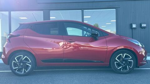 Micra 1.0 IG-T 90 MADE-IN-FRANCE 2022 occasion 60200 Compi&egrave;gne