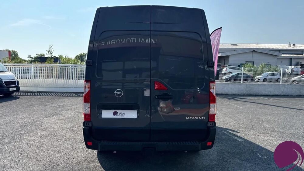 Movano 2021 occasion 66000 Perpignan