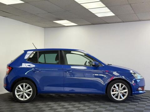 Fabia 1.0 MPI 75 CLEVER 2018 occasion 37550 SAINT AVERTIN
