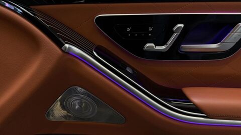Classe S Limousine 580 e L 510ch AMG Line 9G-Tronic 2023 occasion 91380 Chilly-Mazarin