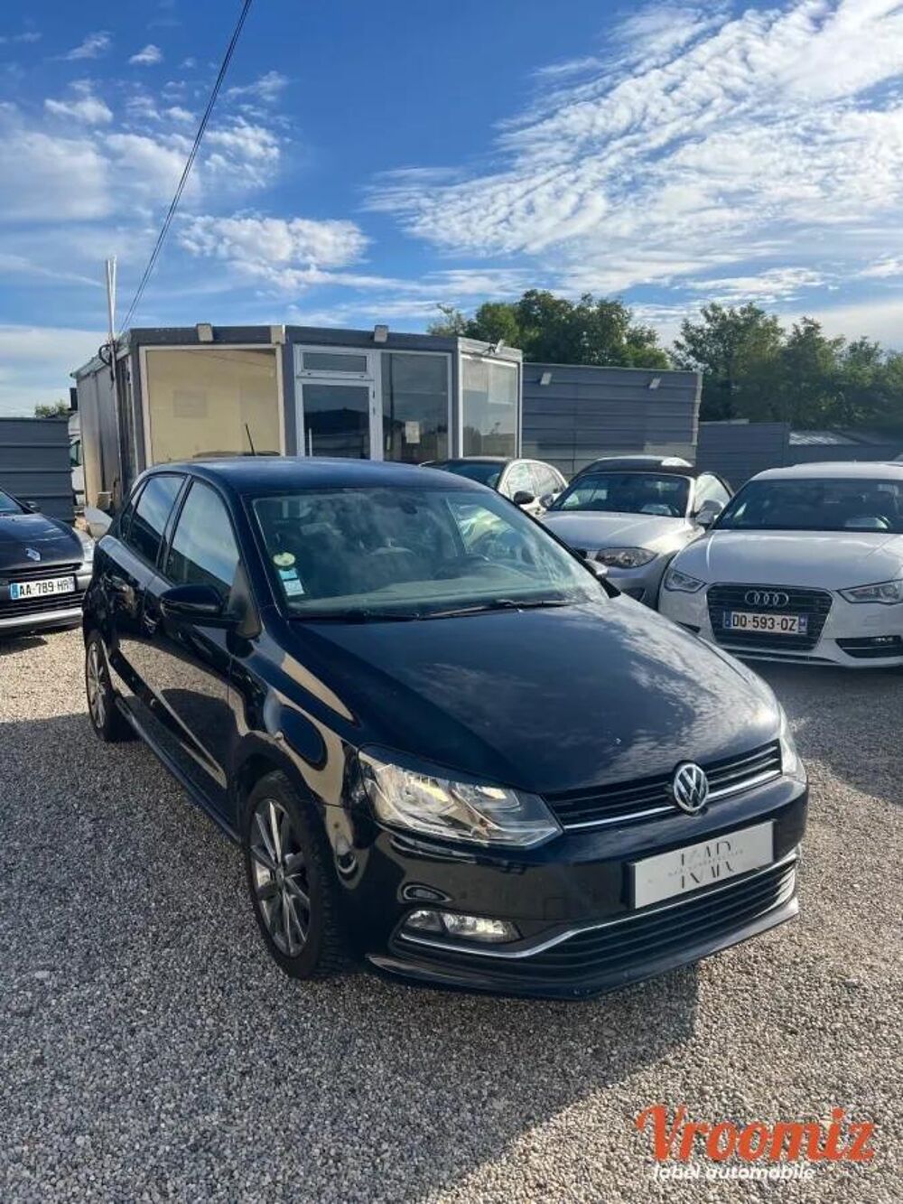 Polo 1.4 TDI 90 BLUEMOTION LOUNGE 2015 occasion 69230 SAINT PRIEST