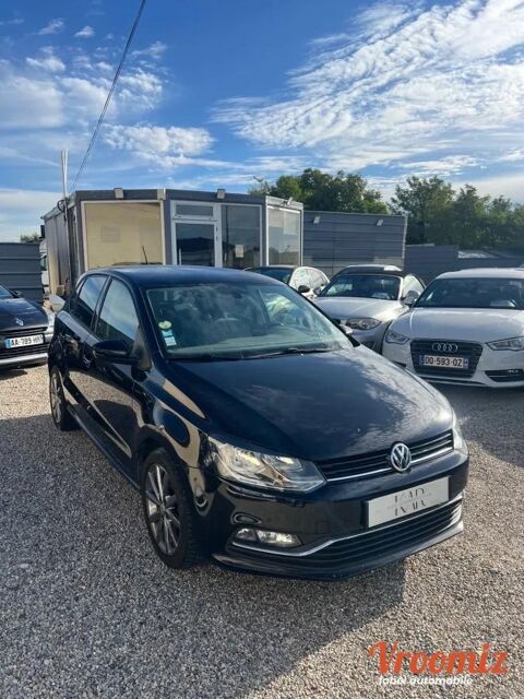 Polo 1.4 TDI 90 BLUEMOTION LOUNGE 2015 occasion 69230 SAINT PRIEST
