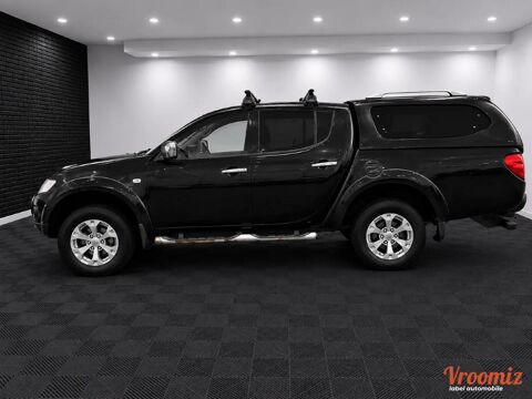 L200 DOUBLE CAB 2.5 TD 180 INSTYLE 4WD BVA 2011 occasion 59500 Douai