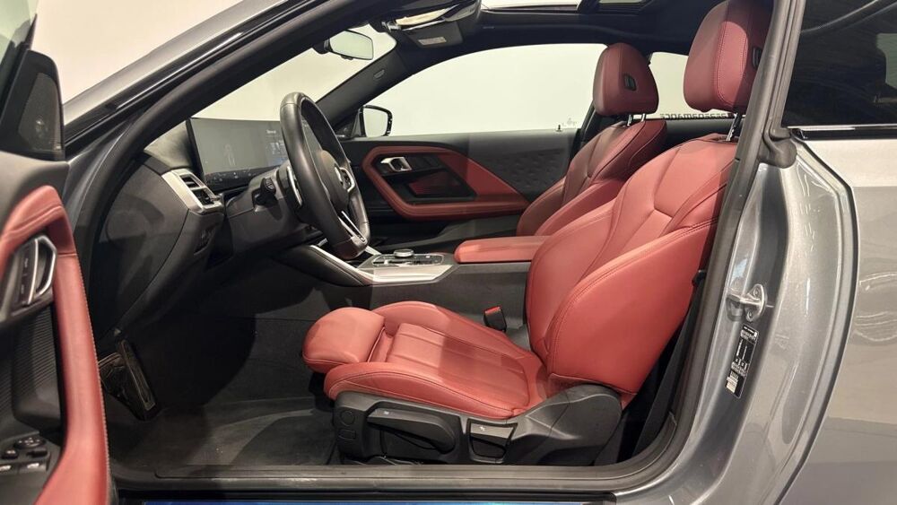 Serie 2 COUPE 2.0 220 I 185 BVA 2026 occasion 66000 Perpignan