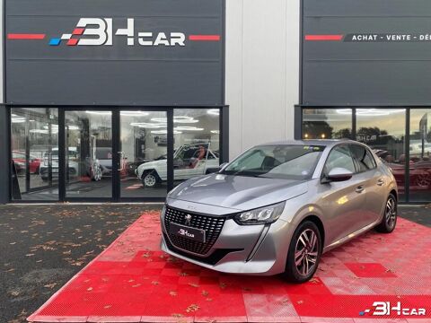 Peugeot 208 1.2 PURETECH 100 / ALLURE