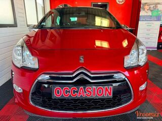DS3 1.6 VTI 120 SOCHIC 2014 occasion 41000 Blois