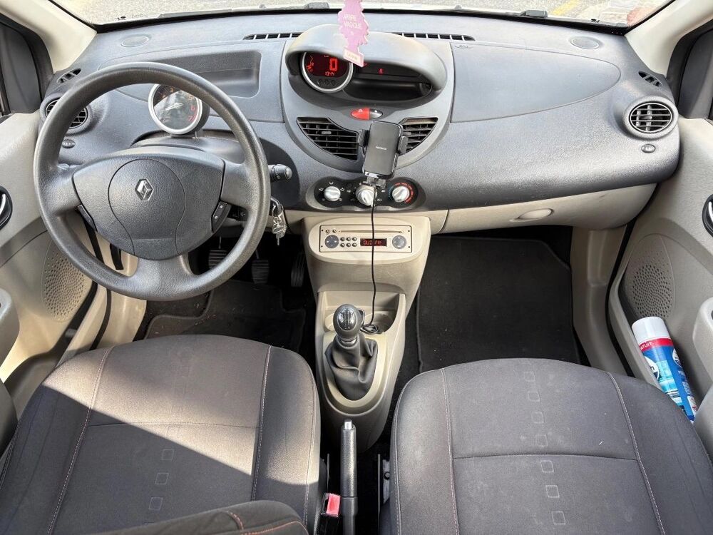 Twingo DYNAMIQUE 1.2 i 16V 75 cv 2008 occasion 78100 SAINT-GERMAIN-EN-LAYE