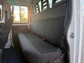 Daily CHASSIS CABINE 3.0 160 EMPATTEMENT-4100 35C16H QUAD-TOR 2023 occasion 13700 MARIGNANE