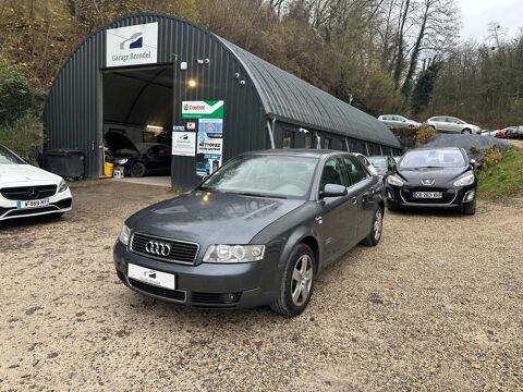 Audi a4 1.8 T 160cv BVA 3ème Main