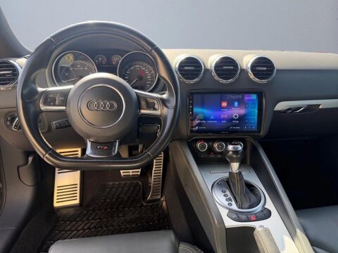 TT COUPE 2.0 TFSI 270 QUARO S-TRONIC BVA 2014 occasion 33700 MERIGNAC