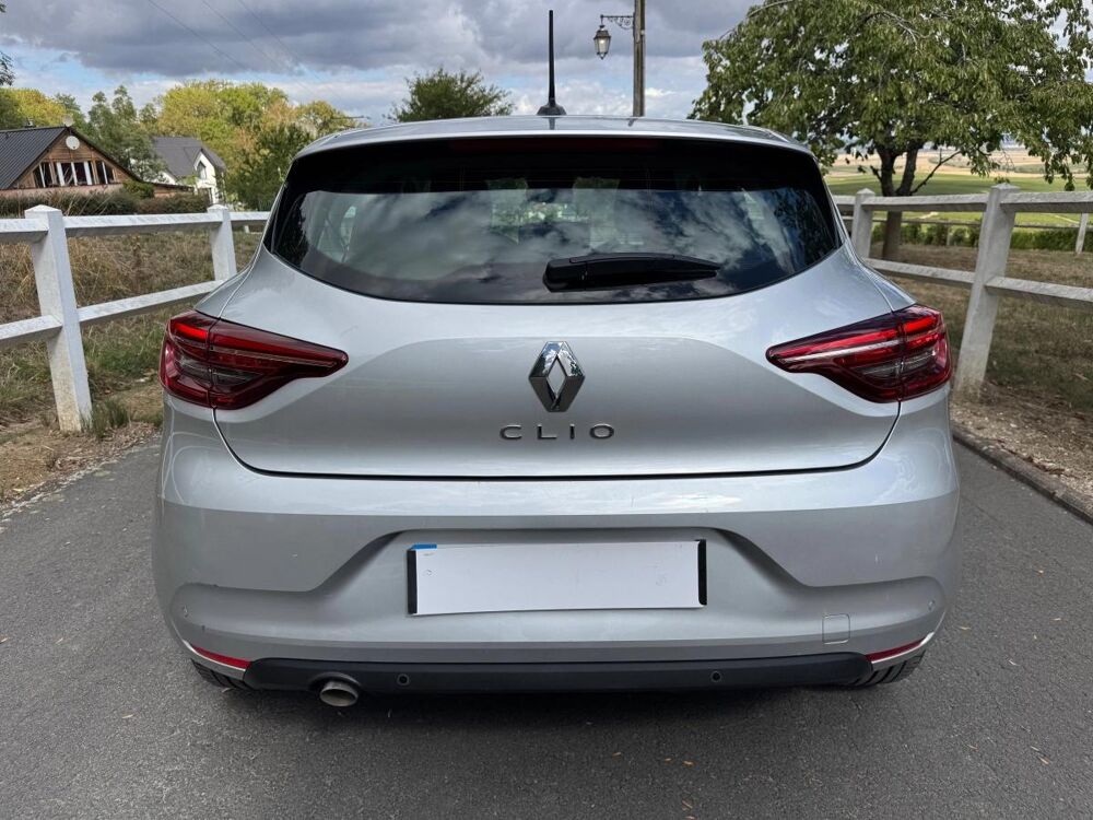 Clio 1.0 TCE 100 BUSINESS 2022 occasion 51500 Taissy