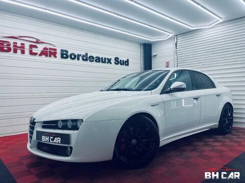 Alfa Romeo 159 2008 occasion Pessac 33600