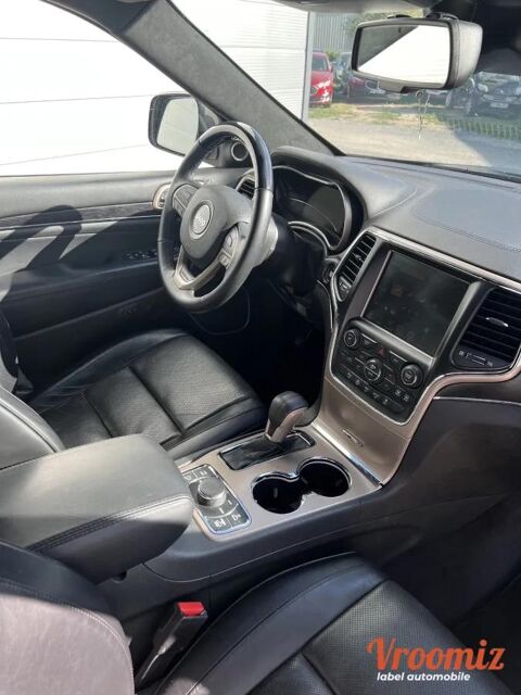 Grand Cherokee 3.0 CRD 190 OVERLAND SUMMIT AWD 2026 occasion 94520 P&eacute;rigny