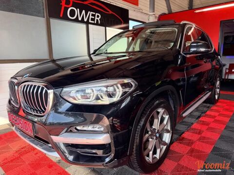 X3 1.8 D 150 X-LINE SDRIVE BVA 2019 occasion 41000 Blois