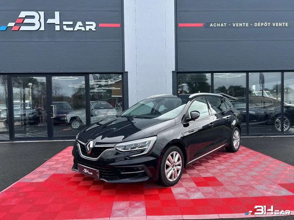 M&eacute;gane ESTATE 1.3 TCE 140 BUSINESS EDC BVA 2020 occasion 33980 Audenge