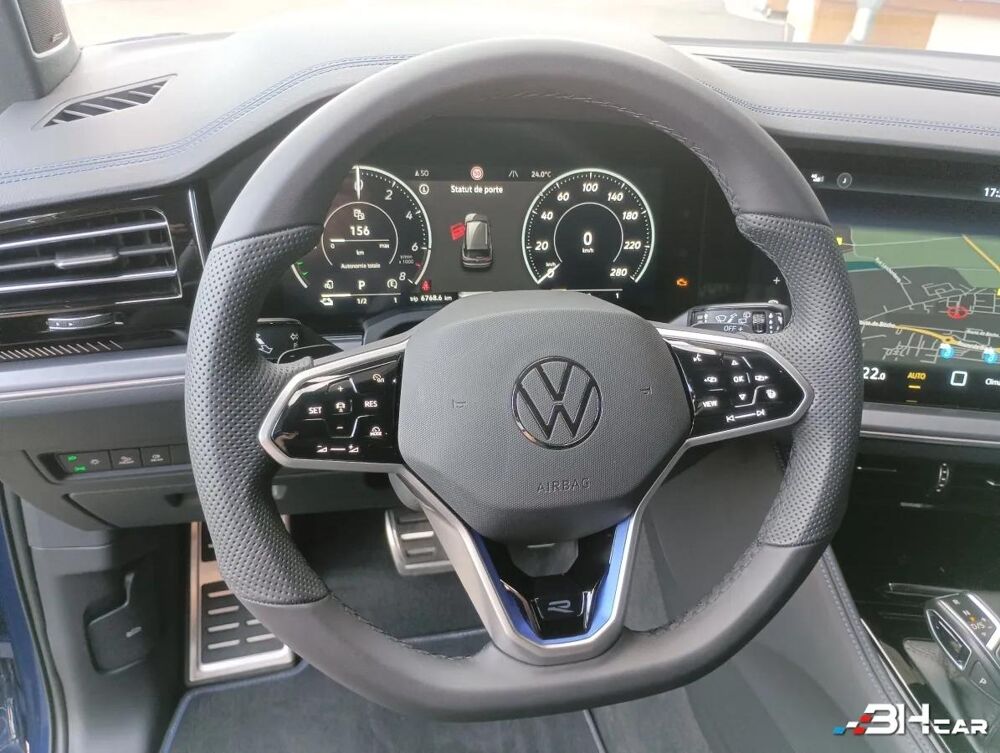 Touareg 3.0 TSI E-HYBRID 462H 340 PHEV HYBRID 17.8KWH R 4MOTION TIPT 2024 occasion 67500 Haguenau