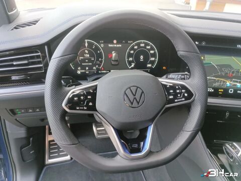 Touareg 3.0 TSI E-HYBRID 462H 340 PHEV HYBRID 17.8KWH R 4MOTION TIPT 2024 occasion 67500 Haguenau