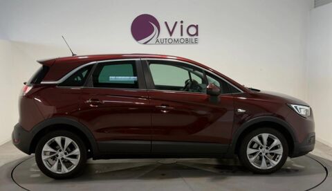 Crossland 1.5 D 120 ELEGANCE BVA 2020 occasion 59494 Petite-For&ecirc;t