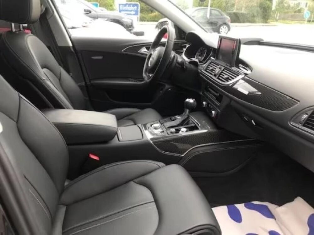 RS6 AVANT 4.0 TFSI 560 QUATTRO TIPTRONIC BVA 2018 occasion 83260 LA CRAU