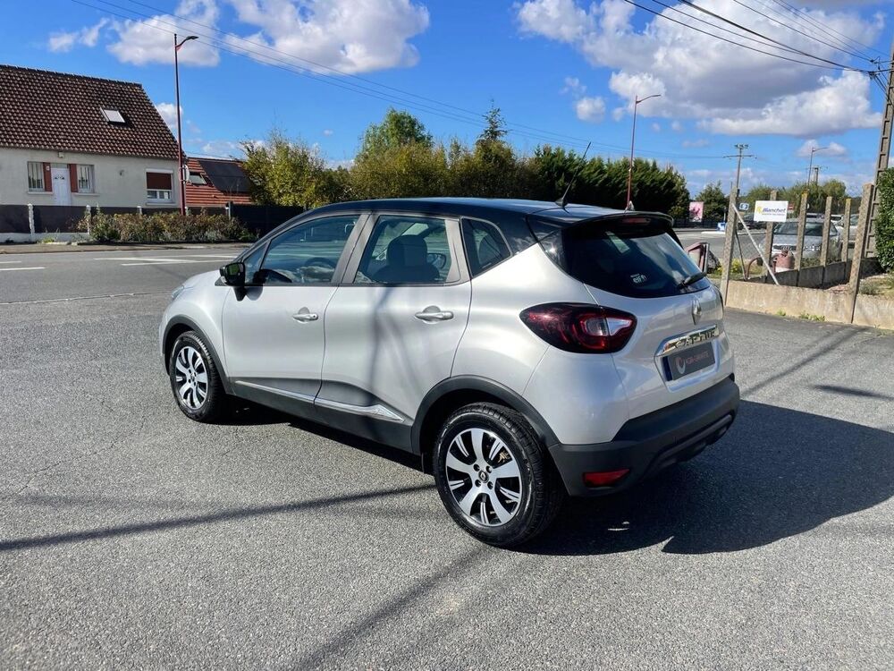 Captur 2019 occasion 45520 Cercottes