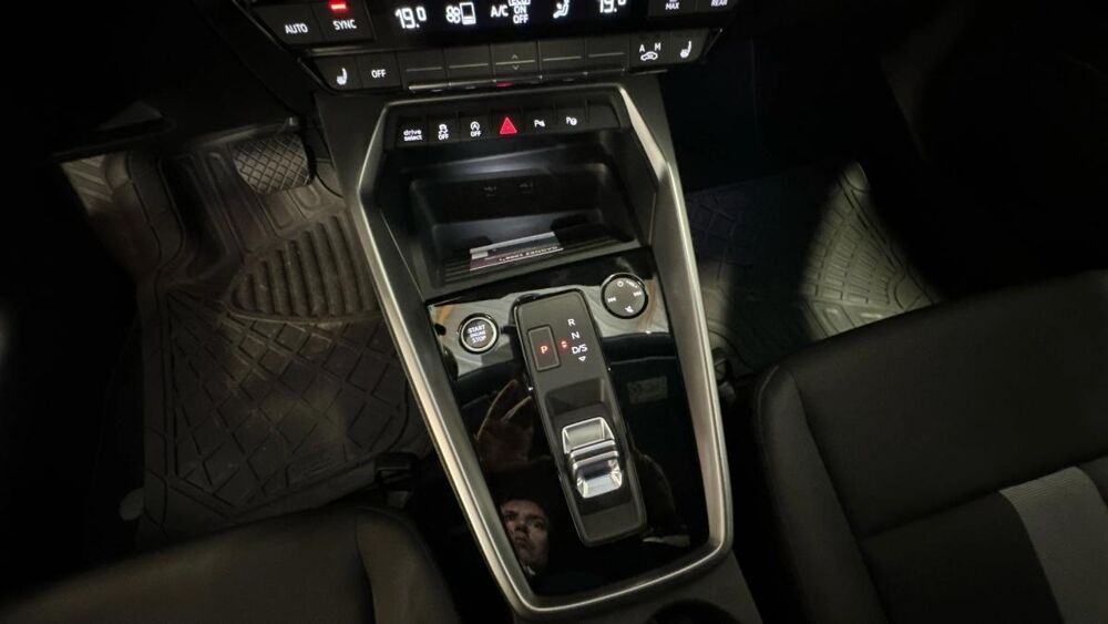 A3 2.0 35 TDI 150 DESIGN LUXE S-TRONIC BVA 2022 occasion 76190 Auzebosc