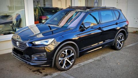 Volkswagen Tiguan 2.0 TDI 150 BLACK R-LINE DSG BVA 2023 occasion Champigny sur Marne 94500