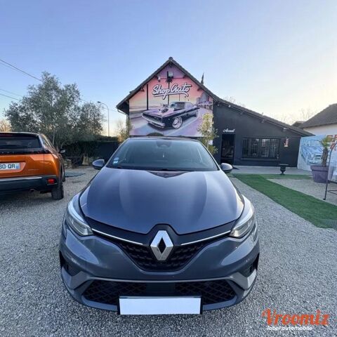 Renault Clio 1.3 TCE 130 RS LINE EDC BVA 2020 occasion Galluis 78490