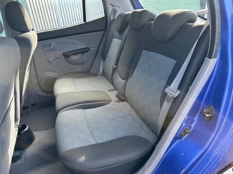 Picanto 1.0 60 EX 2004 occasion 51430 TINQUEUX