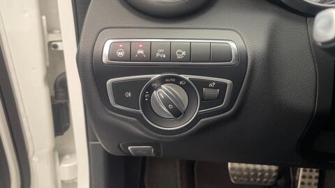 Classe C 3.0 400 335 FASCINATION 4MATIC 9G-TRONIC BVA 2017 occasion 59223 Roncq