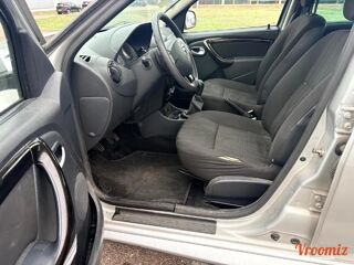 Duster 1.5 DCI 90 4X2 2011 occasion 95610 &Eacute;ragny