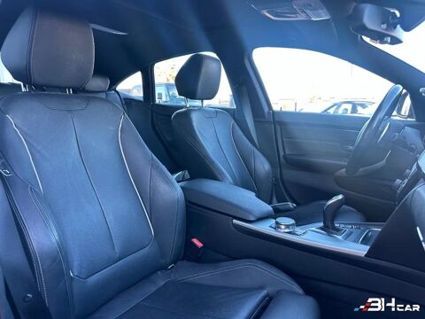S&eacute;rie 4 GRAN-COUPE 2.0 420 D 190 LUXURY XDRIVE BVA 2019 occasion 33980 Audenge