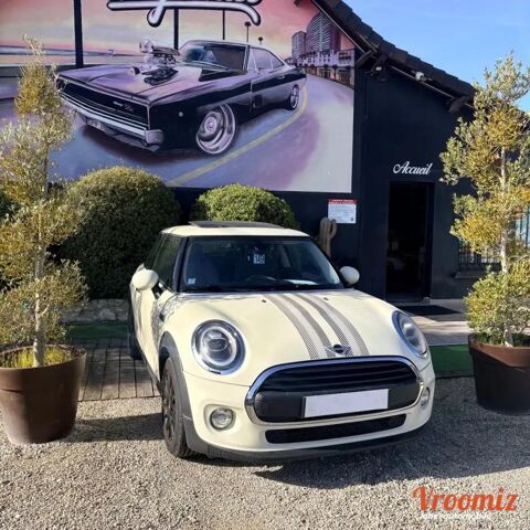Annonce voiture Mini MINI COUPE 11999 €