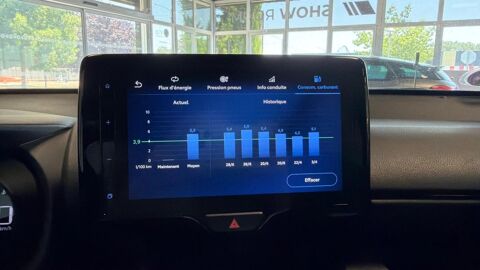 Yaris 1.5 114H 90 HYBRID FULL-HYBRID 0.8KWH GR-SPORT BVA 2022 occasion 33600 Pessac