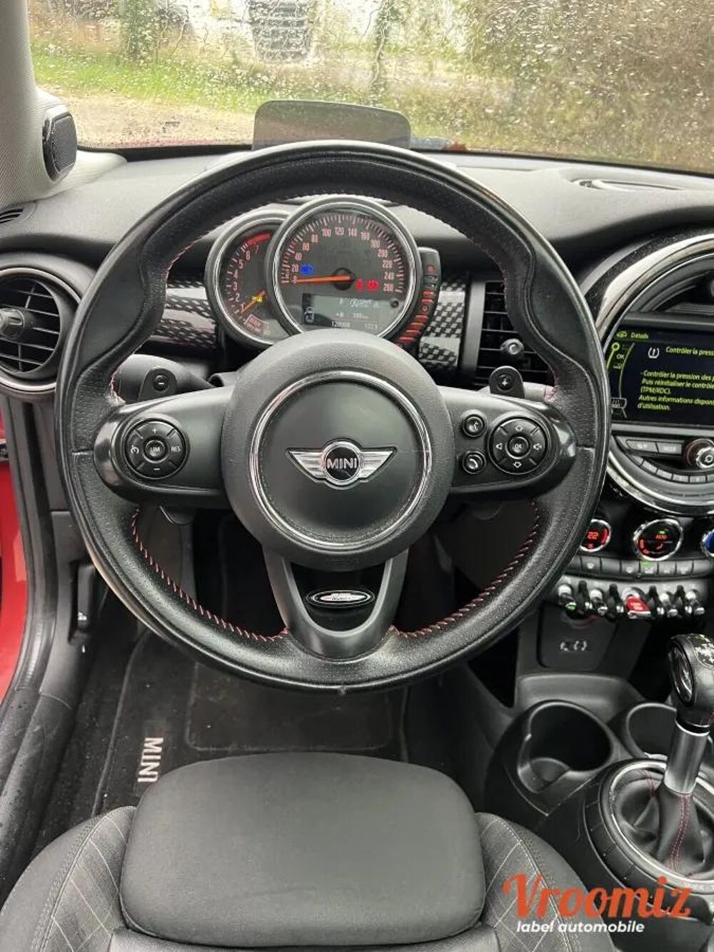 MINI COUPE 2.0 190 COOPER S BVA 2014 occasion 94520 P&eacute;rigny