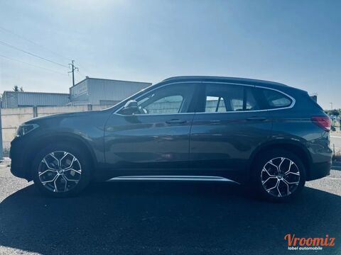X1 1.8 I 140 X-LINE SDRIVE BVA 2020 occasion 33450 Saint-Sulpice-et-Cameyrac