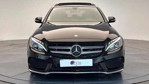 Classe C 2.2 220 CDI 170 BLUEEFFICIENCY SPORT LINE 7G-TRONIC BVA 2014 occasion 59223 Roncq