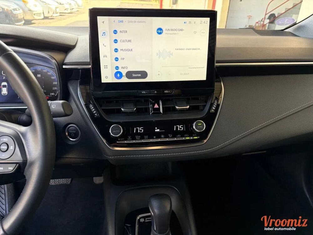 Corolla 1.8 122H 100 HYBRID FULL-HYBRID DYNAMIC BVA 2024 occasion 77250 &Eacute;cuelles
