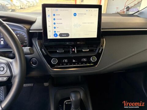 Corolla 1.8 122H 100 HYBRID FULL-HYBRID DYNAMIC BVA 2024 occasion 77250 &Eacute;cuelles