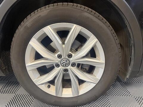 Tiguan 2.0 TDI 150 BLUEMOTION CARAT DSG BVA 2017 occasion 78410 Aubergenville