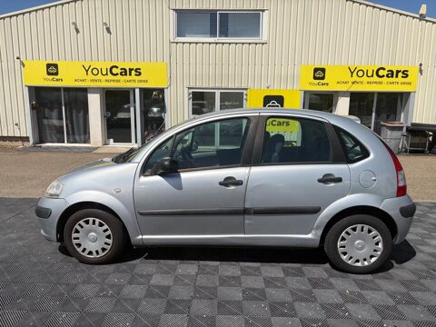 C3 2004 occasion 78630 Orgeval