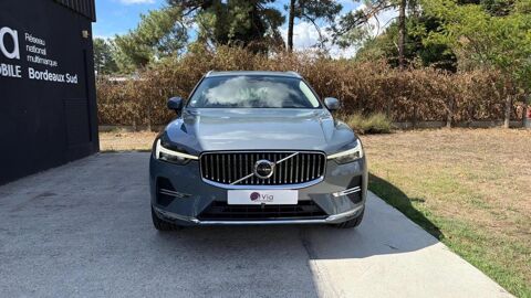 XC60 2.0 B4 D 211H 195 MHEV HYBRID ULTIMATE STYLE CHROME GEARTRON 2022 occasion 33600 Pessac