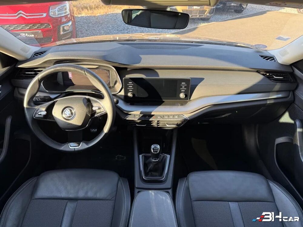 Octavia COMBI 1.5 TSI 150 ACT AMBITION 4X2 2021 occasion 33980 Audenge